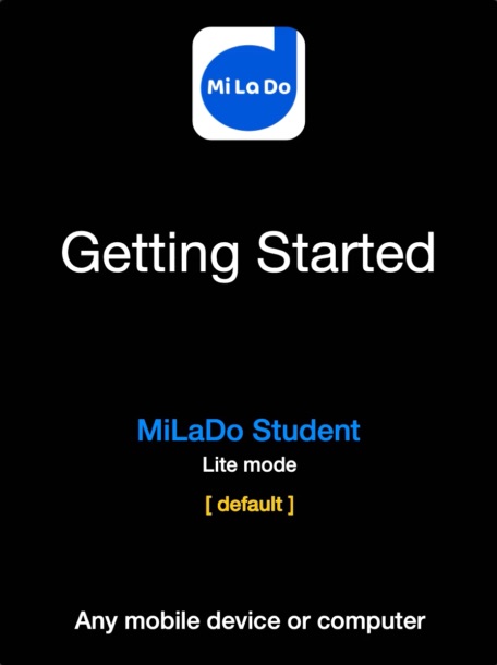 Lite Mode Getting Started