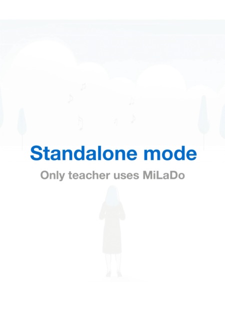 Standalone Mode Video