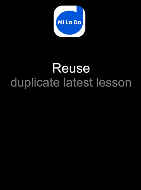 Duplicate Lesson Video